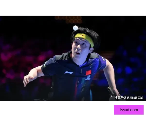 王楚钦负林德爆冷止步美网速败